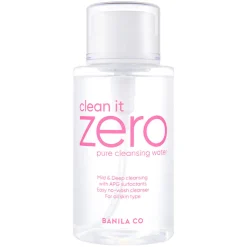 Clean it Zero Pure Cleansing Water