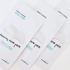 Cleansing Nose Pack