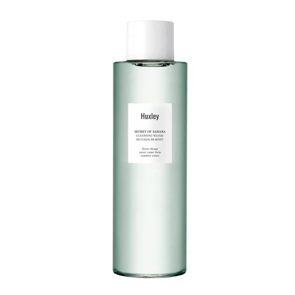 Cleansing Water; Be Clean, Be Moist