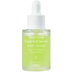Clear Code Superfruit Serum