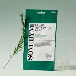Clear Spot Patch