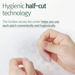 Clear Spot Patch