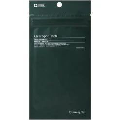 Clear Spot Patch