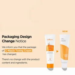 C-Niacin Toning Cream