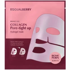 Collagen Pore-Tight Up Hydrogel Mask