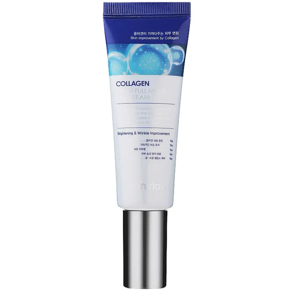 Collagen Water Full Moist Eye Cream