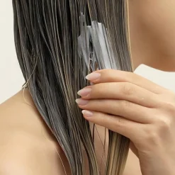 Core Rebuild Straight Slick Hair Milk