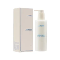 Cream Skin Milk Oil Cleanser