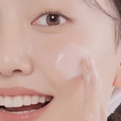 Cream Skin Milk Oil Cleanser