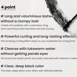 Dailism Smudge Stop Mascara