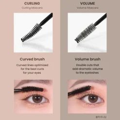 Dailism Smudge Stop Mascara (Volume)