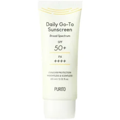 Daily Go-To Sunscreen SPF50+/PA++++