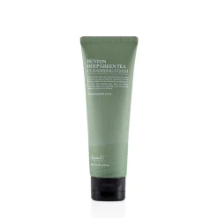 DEEP GREEN TEA Cleansing Foam