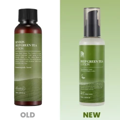 Deep Green Tea Lotion
