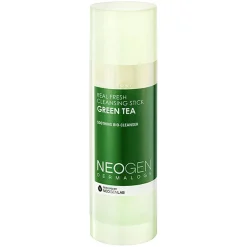Dermalogy Real Fresh Cleansing Stick Green Tea