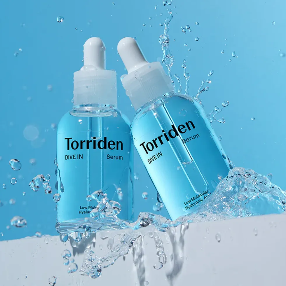 DIVE-IN Low Molecular Hyaluronic Acid Serum