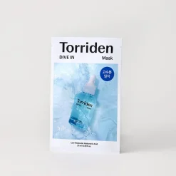DIVE-IN Low Molecular Hyaluronic Acid Mask
