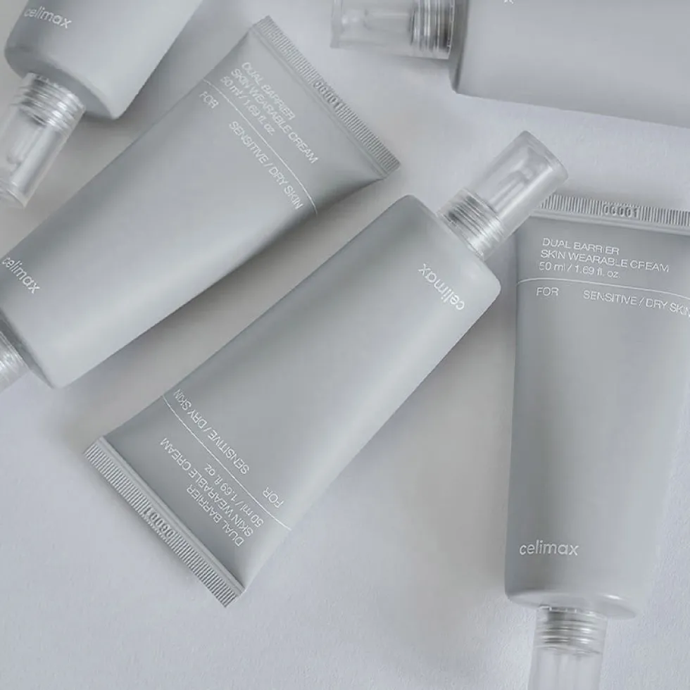 Dual Barrier Skin Wearable Cream