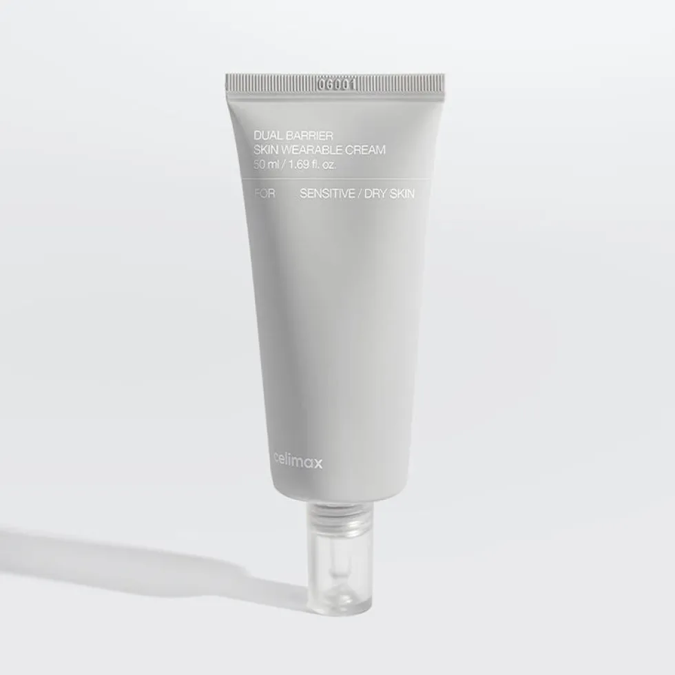 Dual Barrier Skin Wearable Cream