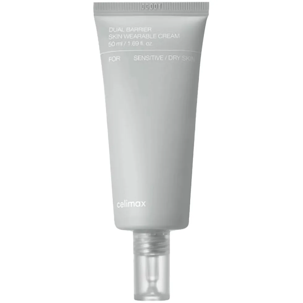 Dual Barrier Skin Wearable Cream