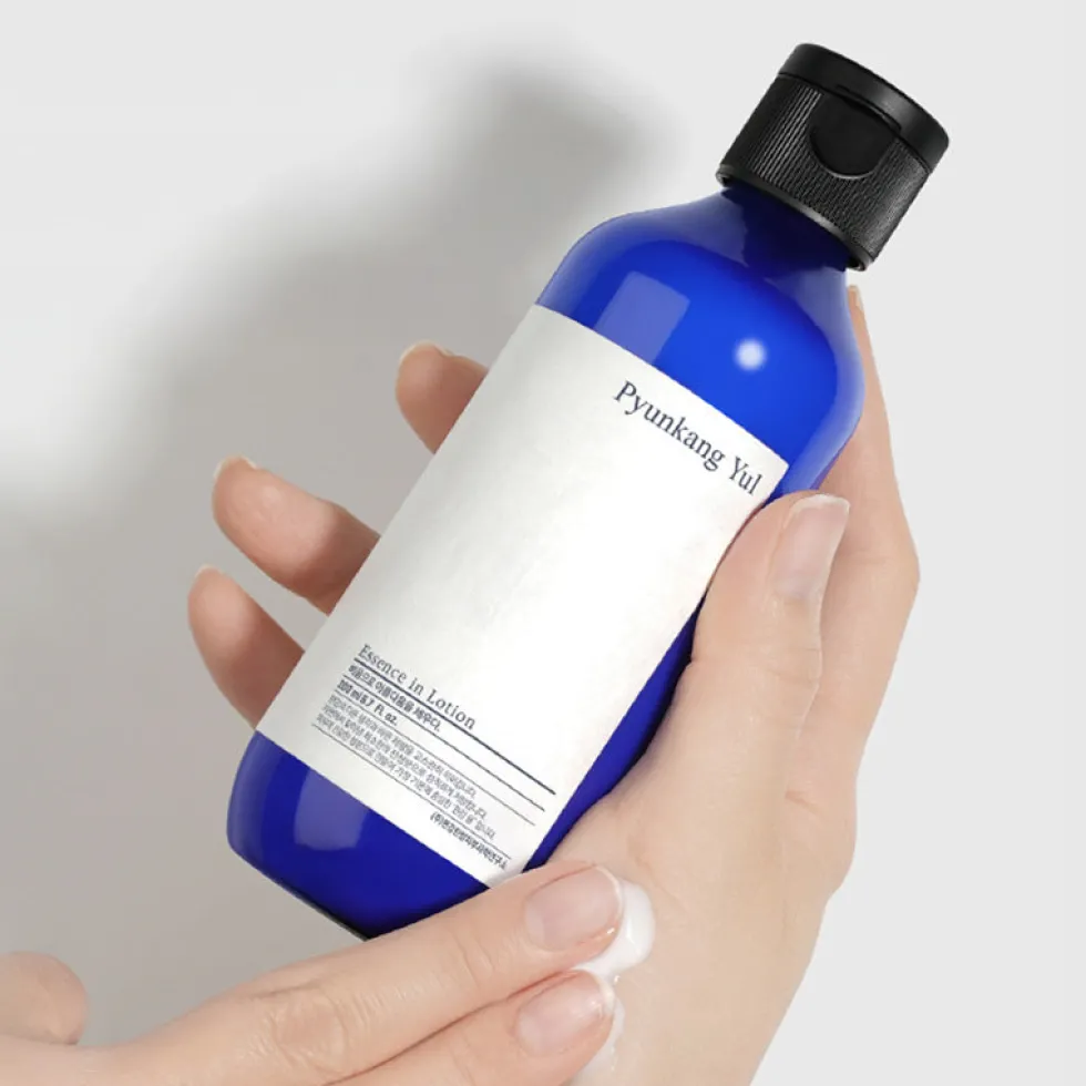 Essence In Lotion
