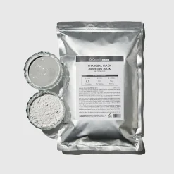 Expert Charcoal Black Modeling Mask
