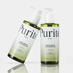 From Green Cleansing Oil