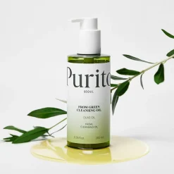 From Green Cleansing Oil