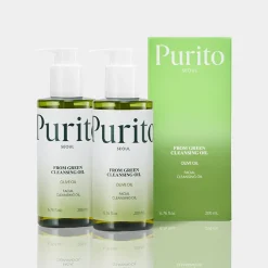 From Green Cleansing Oil
