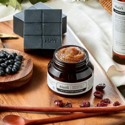 Gentle Black Sugar Facial Polish