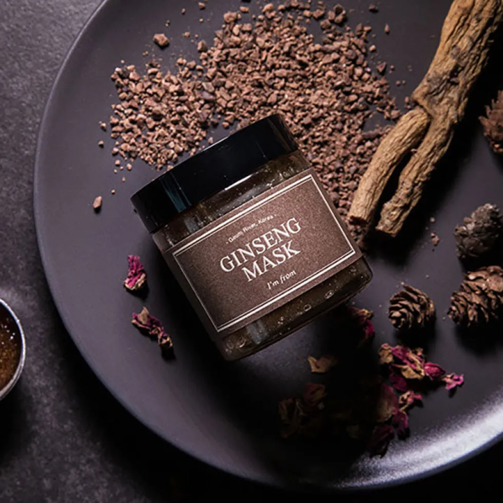 Ginseng Mask