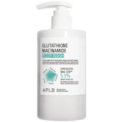 Glutathione Niacinamide Body Wash