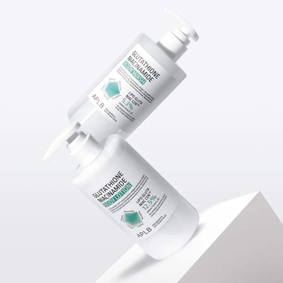 Glutathione Niacinamide Body Lotion