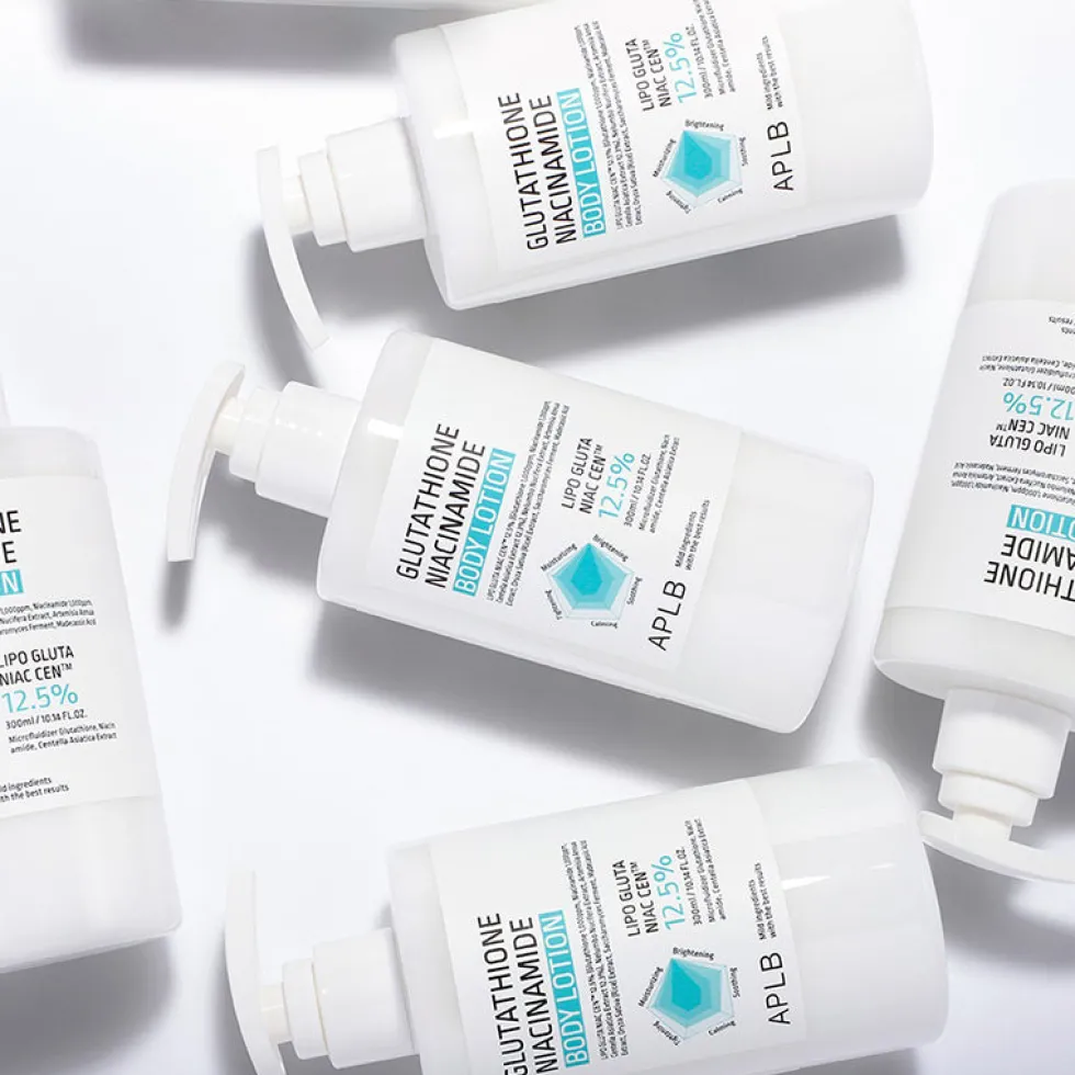 Glutathione Niacinamide Body Lotion