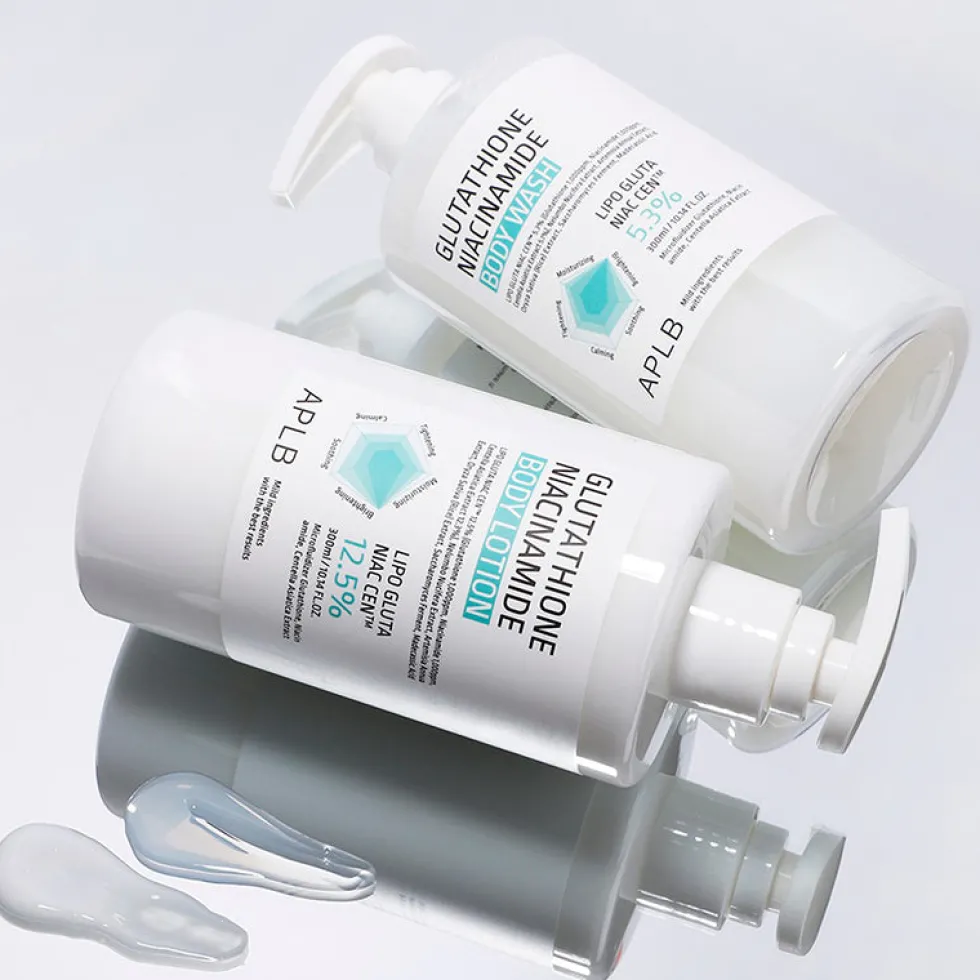 Glutathione Niacinamide Body Lotion