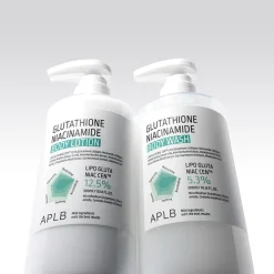 Glutathione Niacinamide Body Lotion