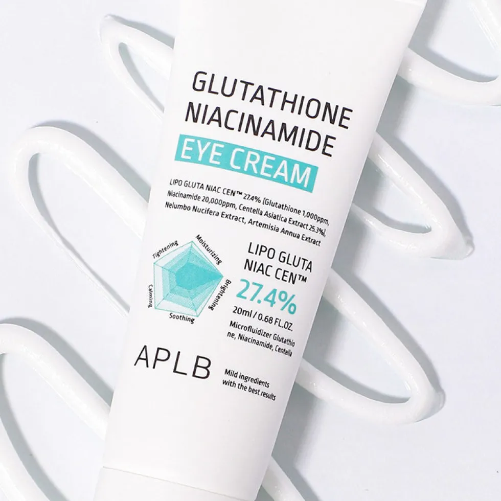 Glutathione Niacinamide Eye Cream