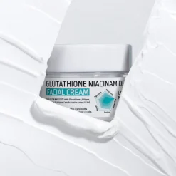 Glutathione Niacinamide Facial Cream