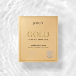 Gold Hydrogel Mask Pack