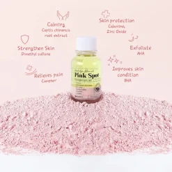 Good Bye Blemish Pink Spot