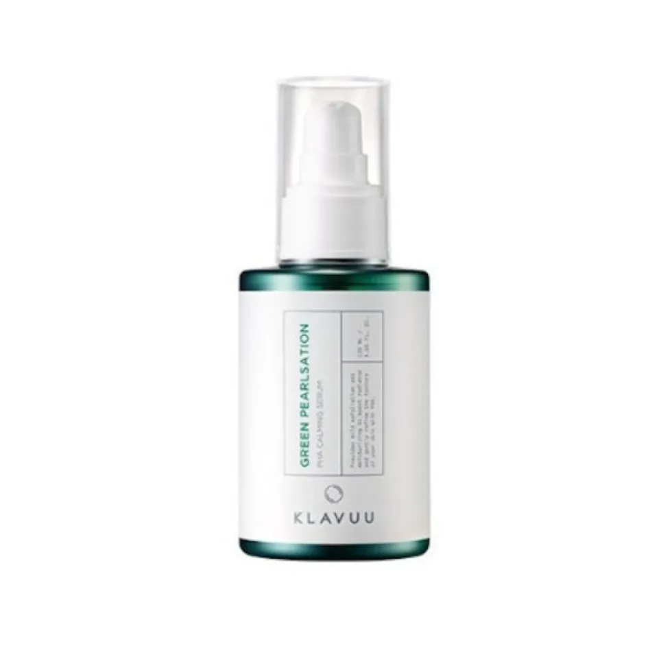 Green Pearlsation PHA Calming Serum