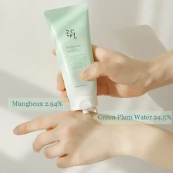 Green Plum Refreshing Cleanser