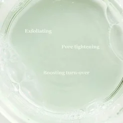 Green Plum Refreshing Toner: AHA + BHA