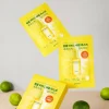 Green Tangerine Vitamin C Serum Mask