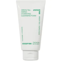 Green Tea Amino Hydrating Cleansing Foam