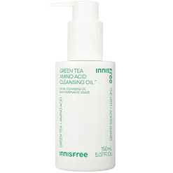 Green Tea Amino Hydrating Cleansing Oil