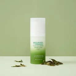 Green Tea Calming Essence Cream Origin