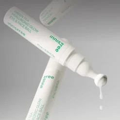 Green Tea Hyaluronic Glow Eye & Face Ball
