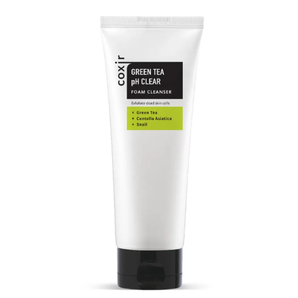 Greentea pH Clear Cleanser