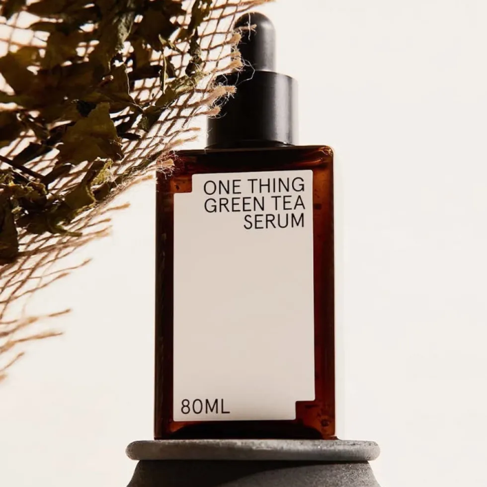 Green Tea Serum
